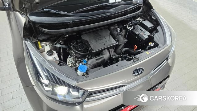 Kia Morning Urban (JA) id 3813026 из Кореи 16