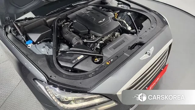 Genesis G80 id 3156724 из Кореи 16