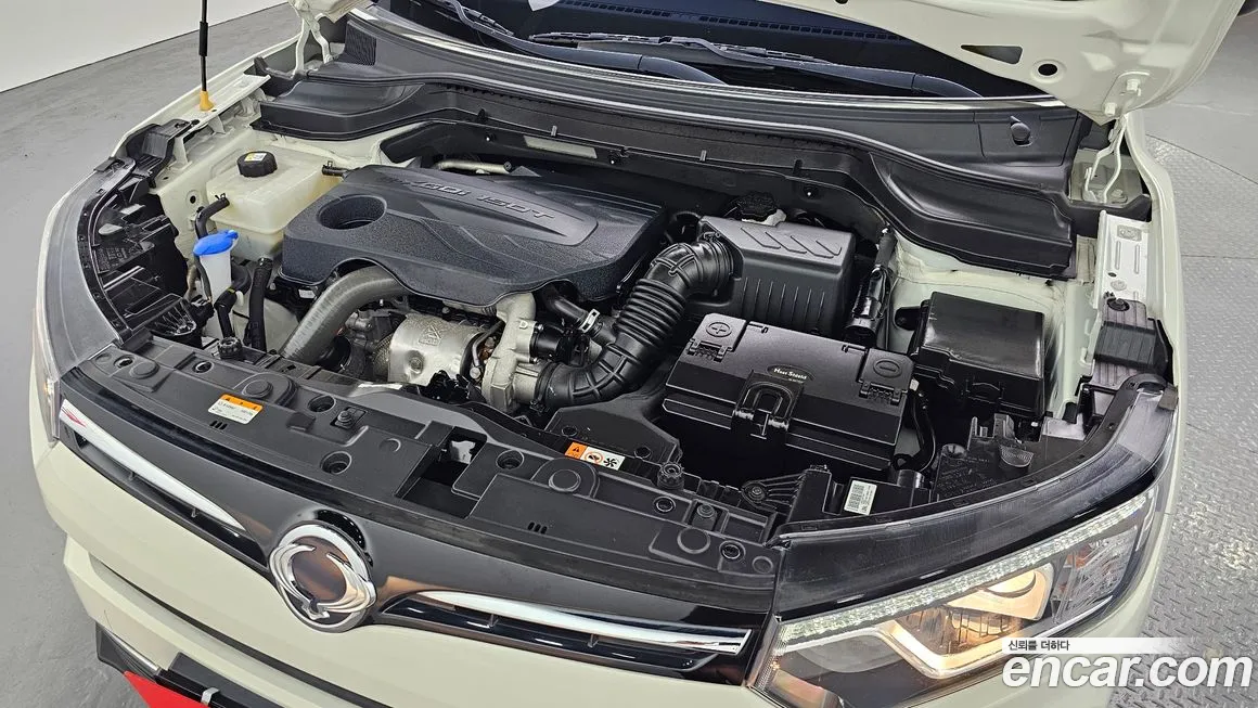 Ssangyong Berry New Tivoli id 1588151 из Кореи 16