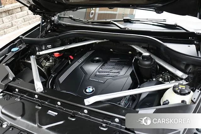 BMW X5 (G05) id 3596960 из Кореи 16