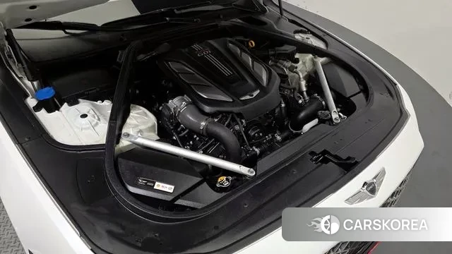 Genesis G90 id 3788781 из Кореи 16