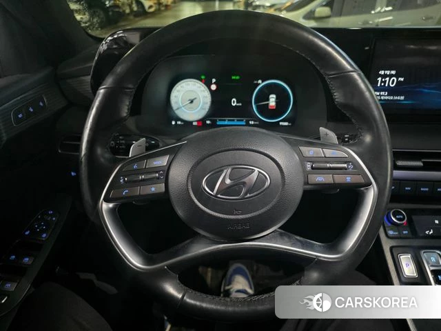 Hyundai The New Palisade id 3910073 из Кореи 14