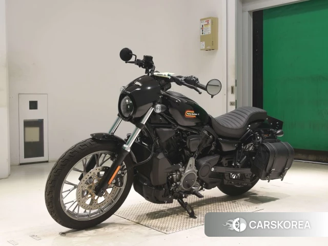 Harley-Davidson NIGHTSTER S RH975S 2023 из Японии, фото 3