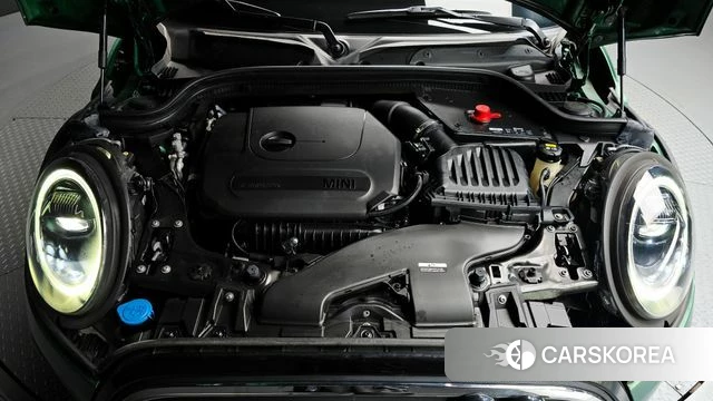 Mini Cooper id 4880997 из Кореи 16