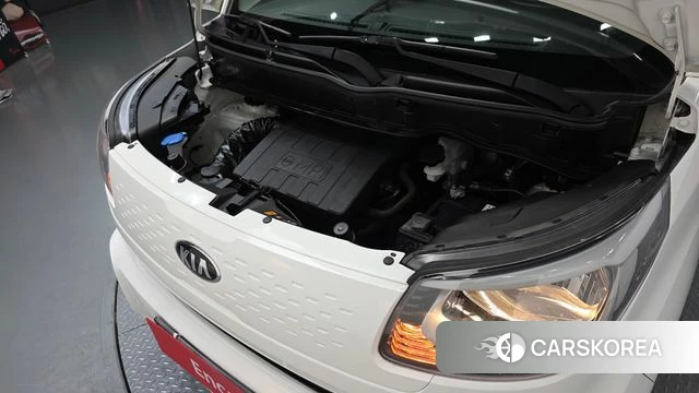 Kia The New Ray id 3860450 из Кореи 16