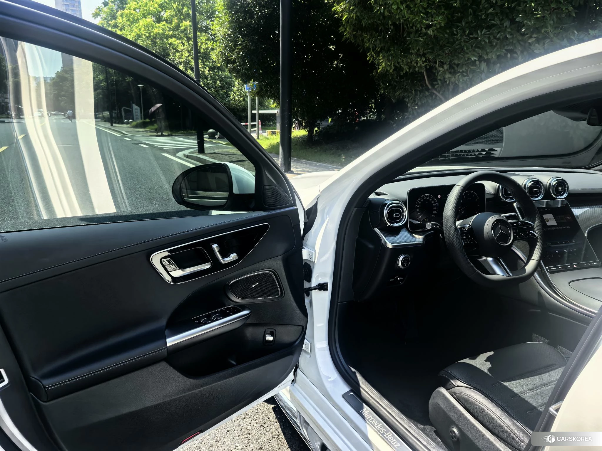 Mercedes-Benz Class C id 4452663 из Китая 12