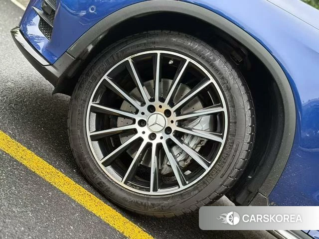 Mercedes-Benz GLC Coupe AMG id 4212656 из Китая 18