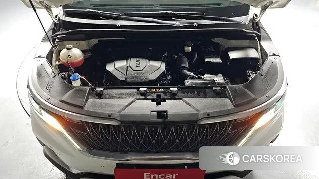 Kia Carnival 4th generation id 3444010 из Кореи 16