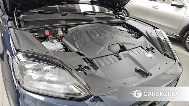 Porsche Cayenne (PO536) id 3700982 из Кореи 16