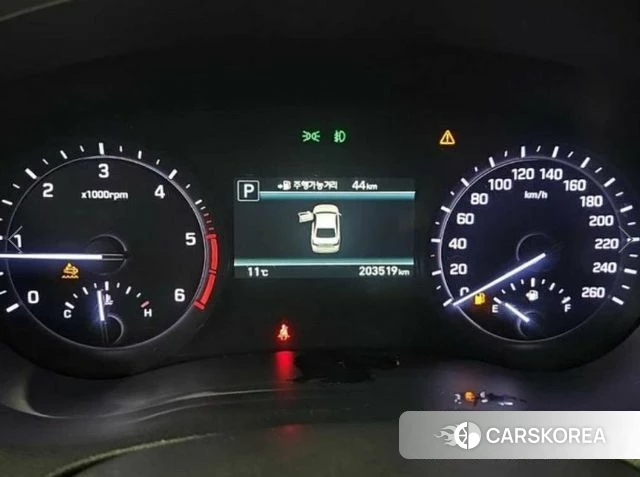 Genesis G80 id 4339722 из Кореи 16