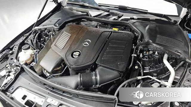 Mercedes-Benz C-Class W206 id 4500497 из Кореи 29