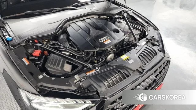 Audi A8 (D5) id 3471850 из Кореи 16