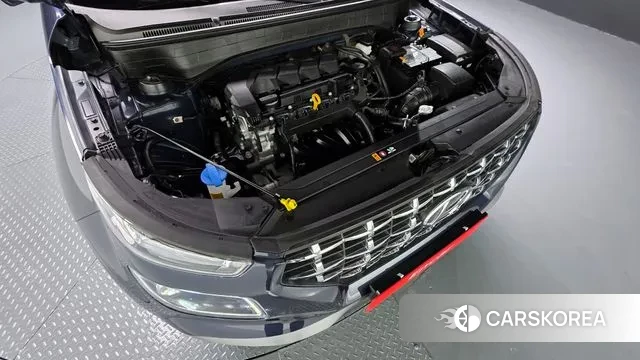 Hyundai Venue id 3787995 из Кореи 16