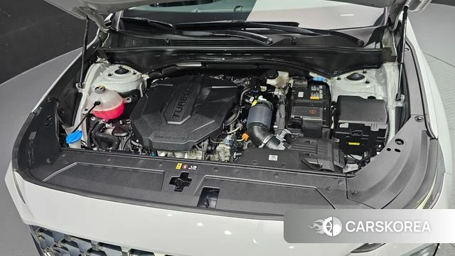 Hyundai The New Santa Fe id 4382687 из Кореи 27