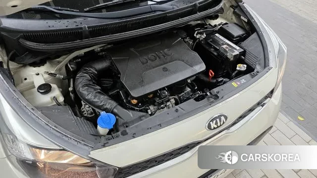 Kia All New Morning (JA) id 3656947 из Кореи 16