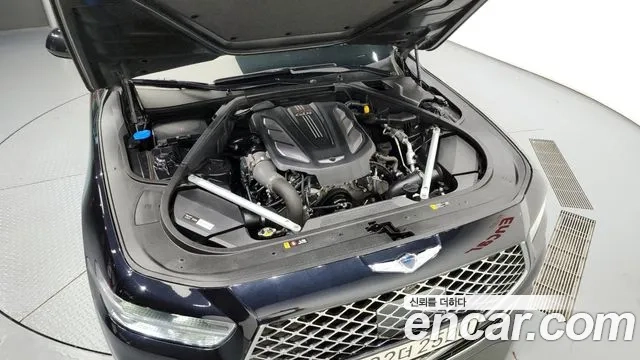 Genesis G90 id 2932326 из Кореи 16