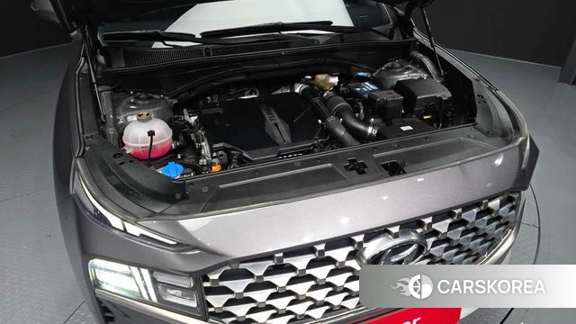 Hyundai The New Santa Fe id 3833149 из Кореи 16