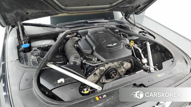 Genesis G90 id 4363214 из Кореи 30
