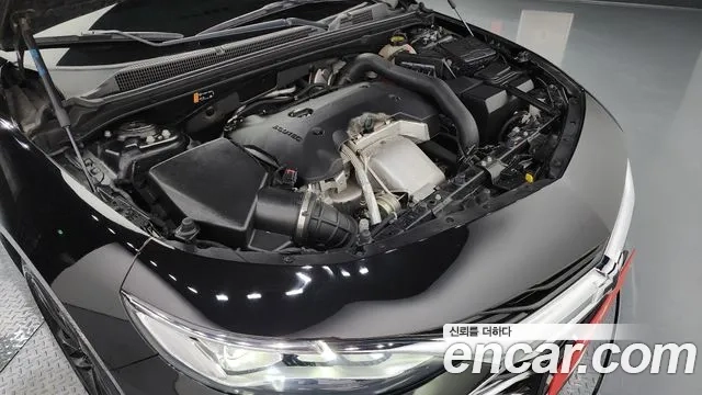 Chevrolet (GM Daewoo) The New Malibu id 2917444 из Кореи 16