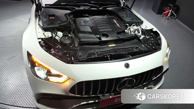 Mercedes-Benz AMG GT id 4650814 из Кореи 29