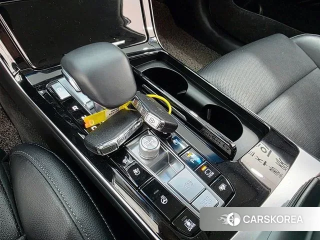 Kia K7 Premier Hybrid id 3362502 из Кореи 15