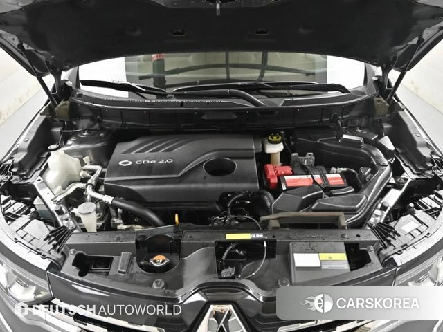 Renault Korea (Samsung) The New QM6 id 4930767 из Кореи 16