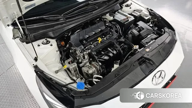 Hyundai Avante (CN7) id 3764933 из Кореи 16