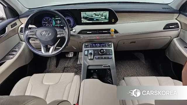 Hyundai Palisade id 3479564 из Кореи 16