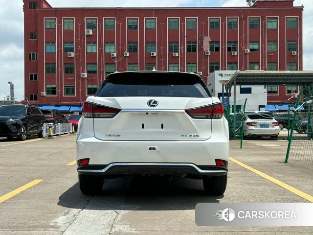 Lexus RX id 4368408 из Китая 16