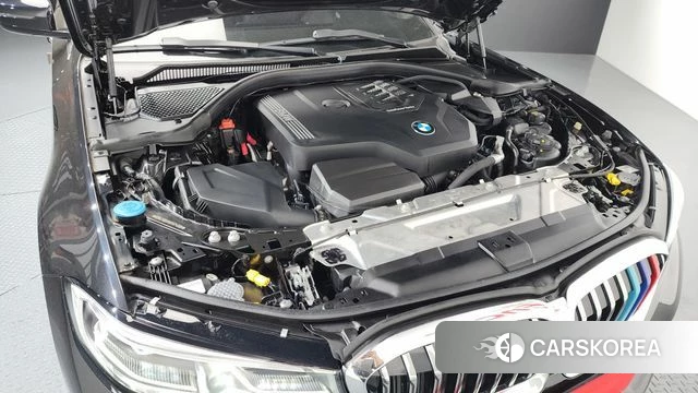 BMW 3 Series (G20) id 4267478 из Кореи 27
