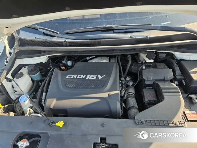 Kia All New Carnival id 3403285 из Кореи 16