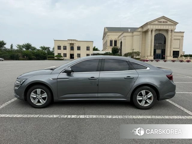 Renault Korea (Samsung) SM6 id 4595975 из Кореи 12