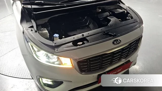 Kia The New Carnival id 3761056 из Кореи 16