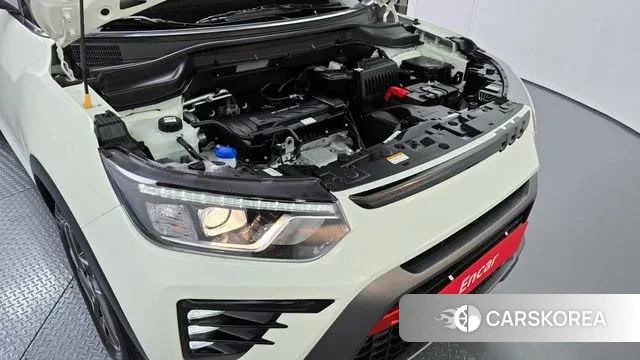 Ssangyong The New Tivoli id 3576162 из Кореи 16