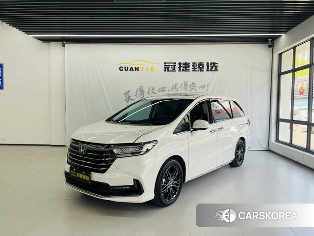Honda Odyssey id 4314822 из Китая 16