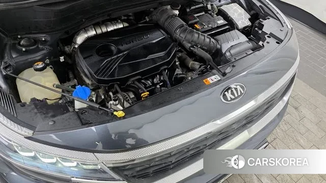 Kia Seltos id 3621973 из Кореи 16