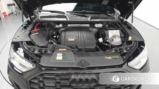 Audi Q5 (FY) id 4623205 из Кореи 16
