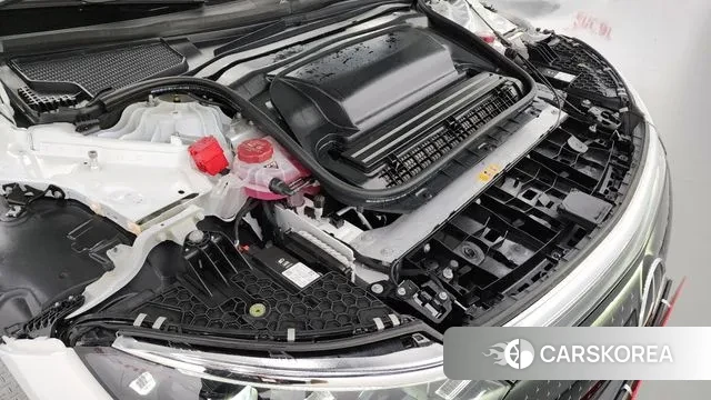 Mercedes-Benz EQS V297 id 3224298 из Кореи 16