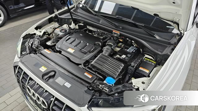 Audi Q3 (F3) id 3859054 из Кореи 16