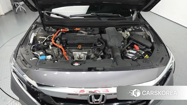 Honda Accord 10th Generation id 4557522 из Кореи 16