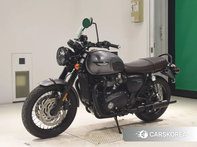 Проданный Triumph BONNEVILLE T120 2018 из Японии, фото 2
