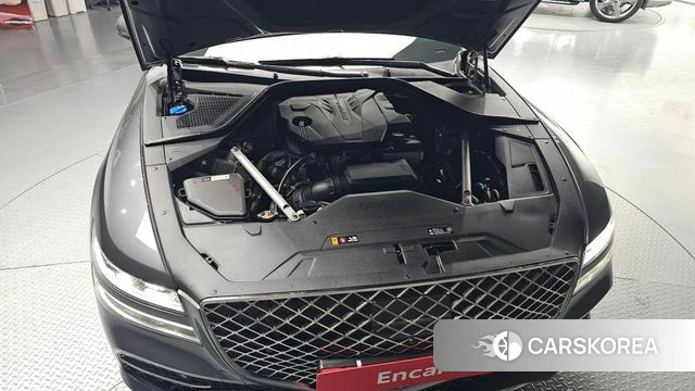 Genesis G80 (RG3) id 4651780 из Кореи 34