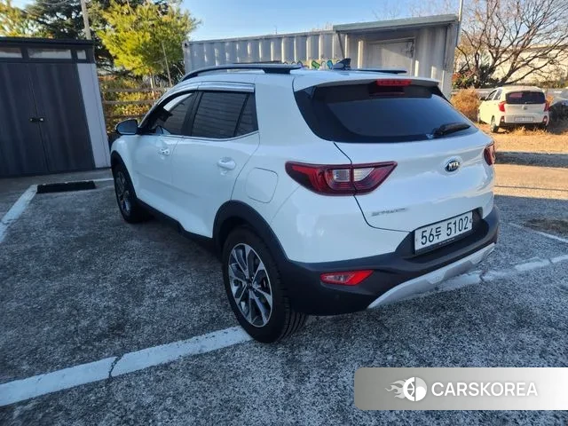 Kia Stonic id 3444692 из Кореи 15