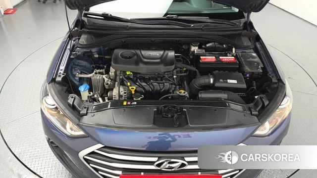 Hyundai Avante AD id 4918882 из Кореи 26