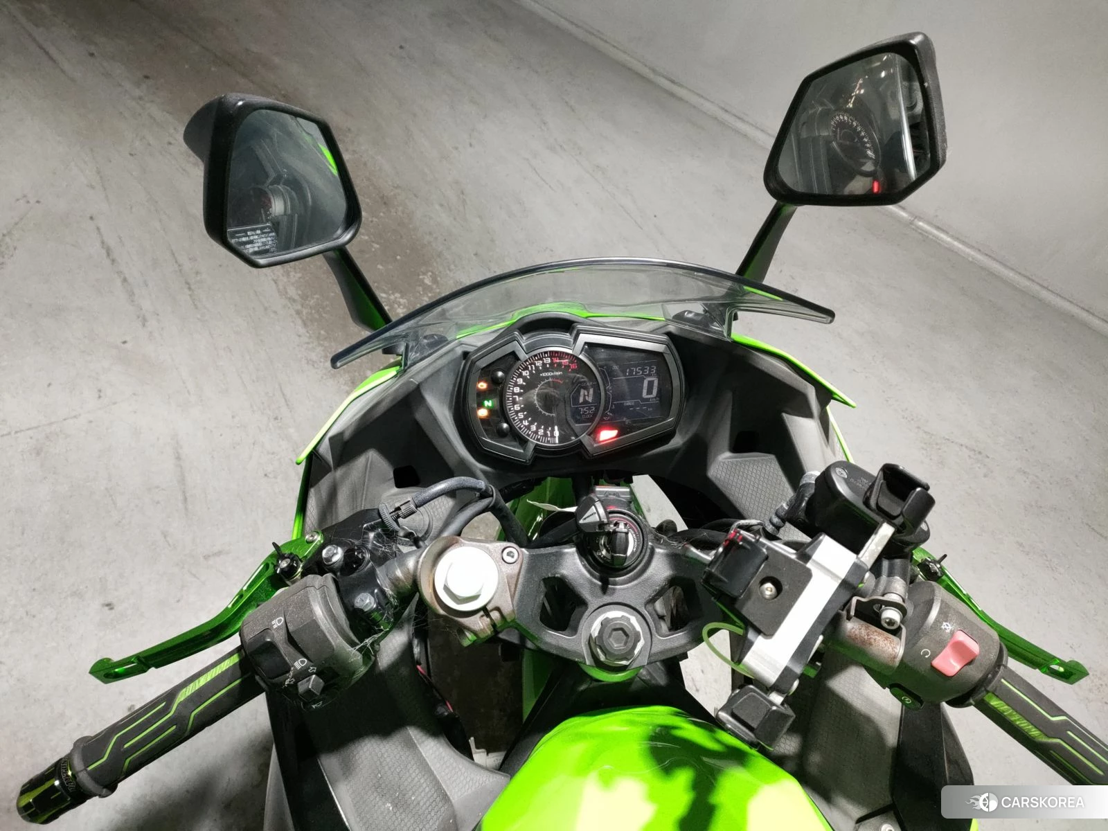 Проданный Kawasaki NINJA 250 id 4192664 из Японии, фото 6