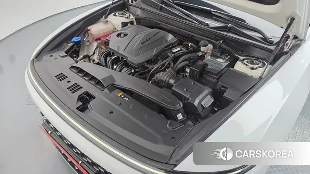 Hyundai Grandeur (GN7) id 3442722 из Кореи 16