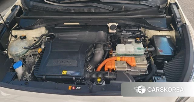 Kia The New Niro 2019 Белый из Кореи, фото 6