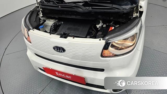 Kia The New Ray id 4573400 из Кореи 16