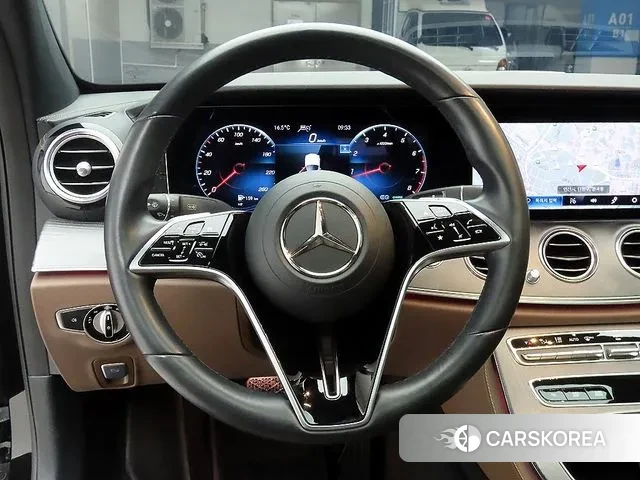 Mercedes-Benz E-Class W213 id 3416353 из Кореи 16