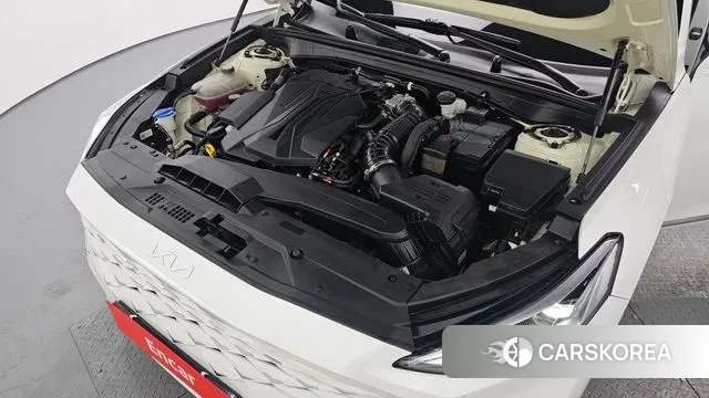 Kia K8 id 3650408 из Кореи 16